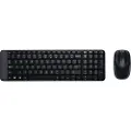 Logitech Trådløs kombinasjon MK220 US-versjon