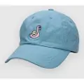 Iriedaily Smingo Dad Caps blå