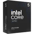 Intel Core Ultra 5 245K - 4.2 GHz - 14-core - 14 tråder - 24 MB cache - FCLGA1851 Socket - Boks
