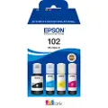 Epson Ecotank T102 T03r6 Blekkpatron
