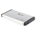 Gembird EE2-U3S-2 - Lagringspakke - 2,5 - SATA 3Gb/s - USB 3.0 - svart