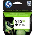 HP 912XL Blekkpatron svart