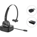 Conceptronic Polona03bda Trådløs Monoaural Hodetelefon