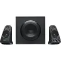 Logitech Z-623 - Høyttalersystem - for PC - 2,1 kanaler - 200 watt (Total)