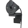 Logitech BRIO 300 - Webkamera - Full HD - 1920 x 1080 - innebygd mikrofon - USB-C - Grafitt