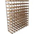 The Swedish Wine Rack Factory The Swedish Wine Rack FactoryVinreol 90 flasker The Swedish Wine Rack FactoryBrunVinstativFra Homeroom