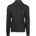Hugo Boss Kanobix S 10265846 Genser Med Halv Glidelås