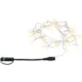 Paulmann 94558, Sort, Plast, IP44, Hage, III, LED