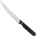 The James Brand The Humboldt - Black + Stainless fillet knife