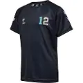 Hummel Shimmer T-Shirt Black