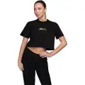 Lonsdale Aultbea Cropped Kortarmet T-skjorte