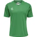 Hummel Core Xk Poly Kortarmet T-skjorte