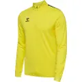Hummel Authentic Halv Glidelås Genser