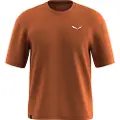 Salewa Eagle Sunset Loose Kortarmet T-skjorte