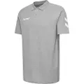 Hummel Go Cotton Kortermet Poloskjorte