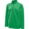 Hummel Core Xk Poly Halv Glidelås Genser