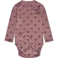Hummel Bambo Langarmet Body