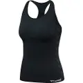 Hummel Cleaa Seamless Ermeløs T-skjorte
