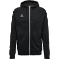 Hummel Move Grid Cotton Genser Med Hel Glidelås