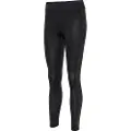 Hummel Q4 Full Length Leggings Med Høy Midje