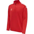 Hummel Core Xk Poly Halv Glidelås Genser