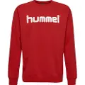 Hummel Go Cotton Logo Collegegenser