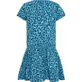 Hummel Flowy Aop Kort Ermet Kjole