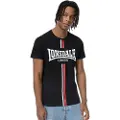 Lonsdale Altandhu Kortarmet T-skjorte