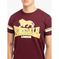 Lonsdale Methley Kortarmet T-skjorte