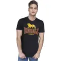 Lonsdale Taverham Kortarmet T-skjorte
