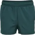 Hummel Move Grid Woven Shorts
