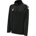 Hummel Core Xk Poly Halv Glidelås Genser