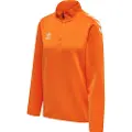 Hummel Core Xk Halv Glidelås Genser