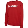 Hummel Go Cotton Logo Collegegenser