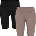 Hummel Maja Korte Leggings 2 Enheter