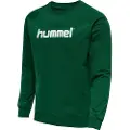 Hummel Go Logo Collegegenser
