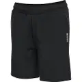 Hummel Move Grid Woven Shorts