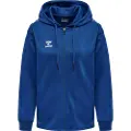 Hummel Core Xk Poly Genser Med Hel Glidelås