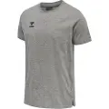 Hummel Move Grid Cotton Kortarmet T-skjorte