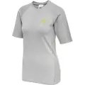 Hummel Training Seamless Kortarmet T-skjorte