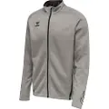 Hummel Cima Xk Genser Med Hel Glidelås
