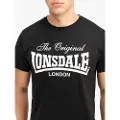 Lonsdale Colsbrooke Kortarmet T-skjorte