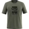 Salewa Eagle 3cime Kortarmet T-skjorte