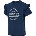 Hummel Violet Kortarmet T-skjorte