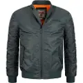 Lonsdale Poolstock Bomberjakke