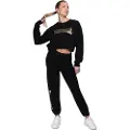 Lonsdale Culbokie Cropped Collegegenser