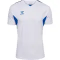 Hummel Authentic Pl Kortarmet T-skjorte