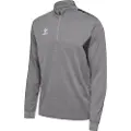 Hummel Authentic Halv Glidelås Genser
