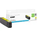 KMP H165YX, Høyt (XL) utbytte, Gult, Pigmentbasert blekk, 111,5 ml, 7000 sider