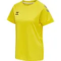 Hummel Lead Poly Kortarmet T-skjorte